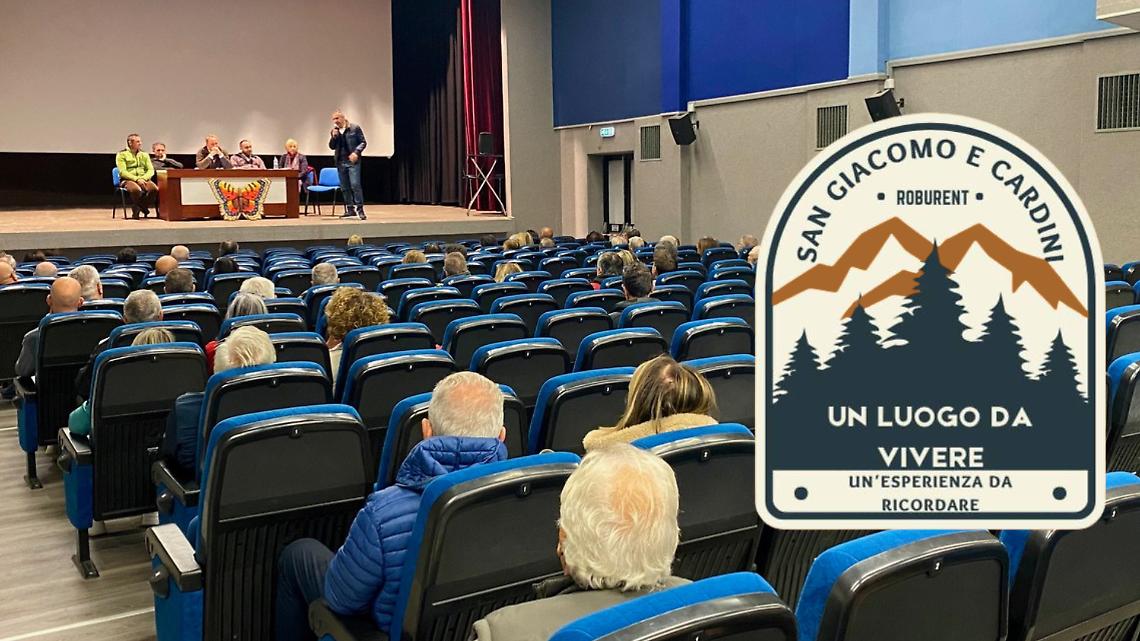 San Giacomo, nasce il Consiglio di Frazione: Arena presidente