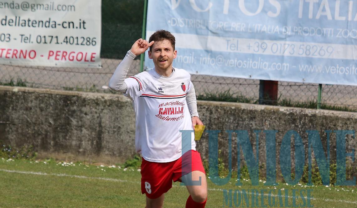 Gol, sogni e fair play. Una squadra all'ombra della Bisalta sogna la Promozione