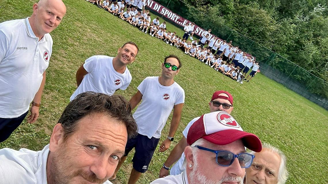 San Giacomo, confermata la gestione del campo sportivo alla Multedo