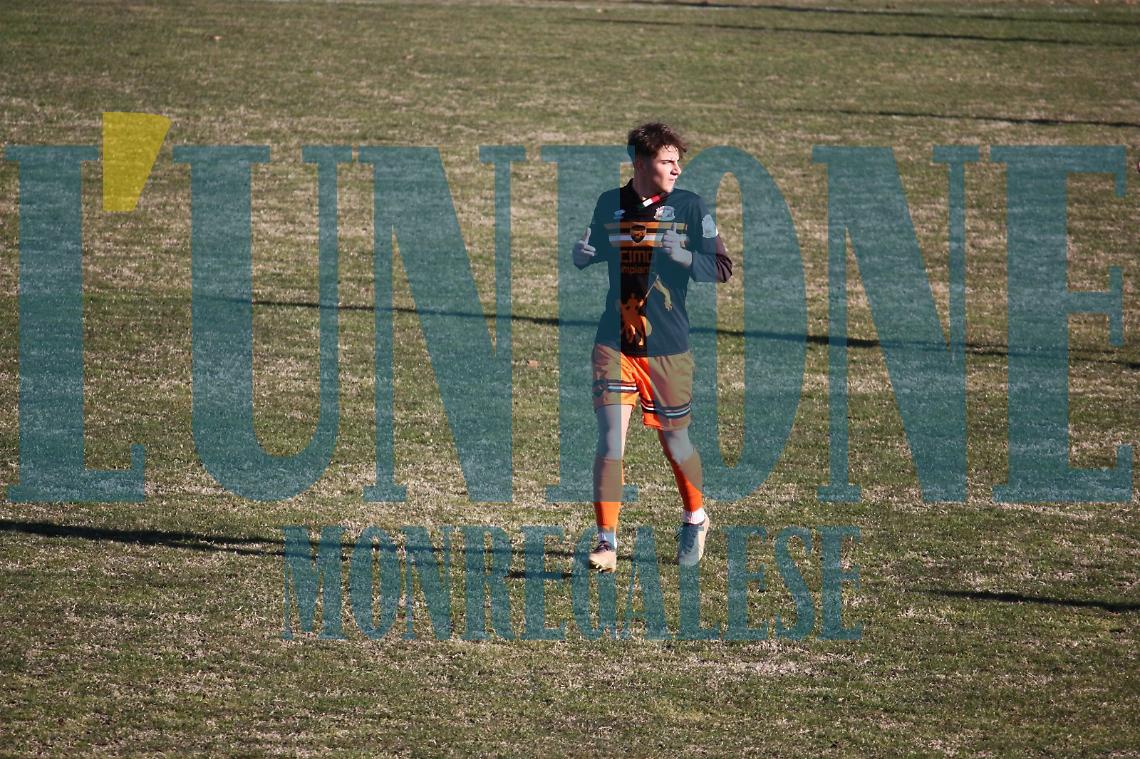 Barbero, terzino arancionero