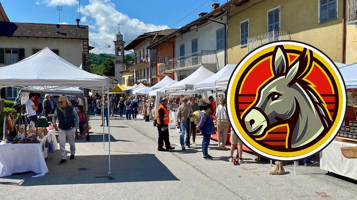 &ldquo;Un Asino per Amico&rdquo; cresce ancora: cinque giorni di festa a Monastero di Vasco