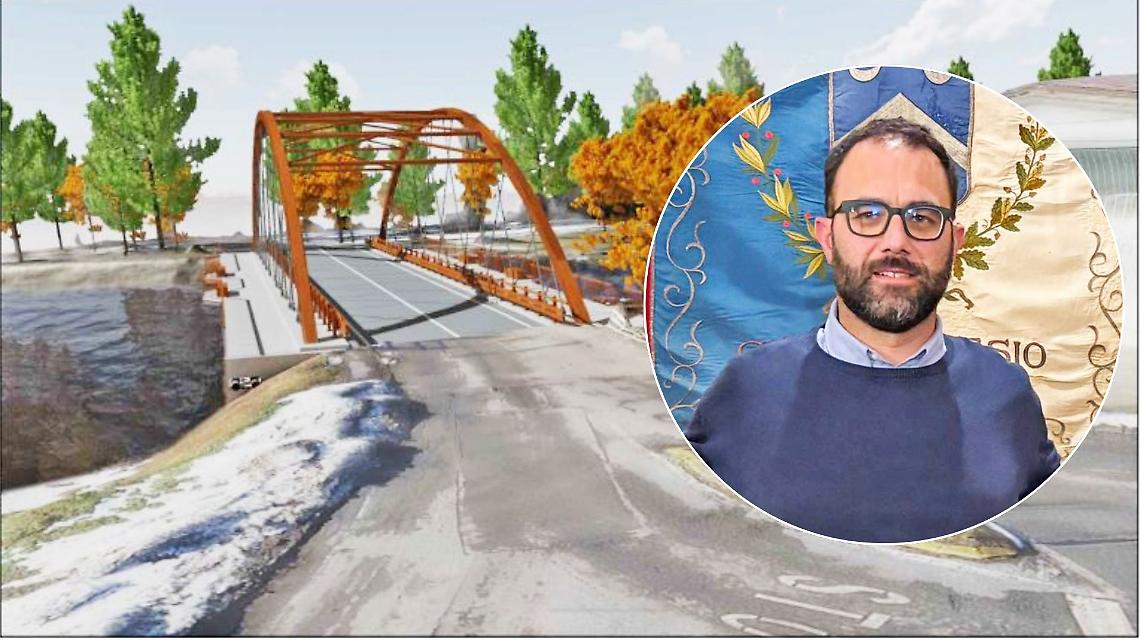 Un nuovo ponte contro le alluvioni: svolta da 3,5 milioni per sicurezza e viabilit&agrave;