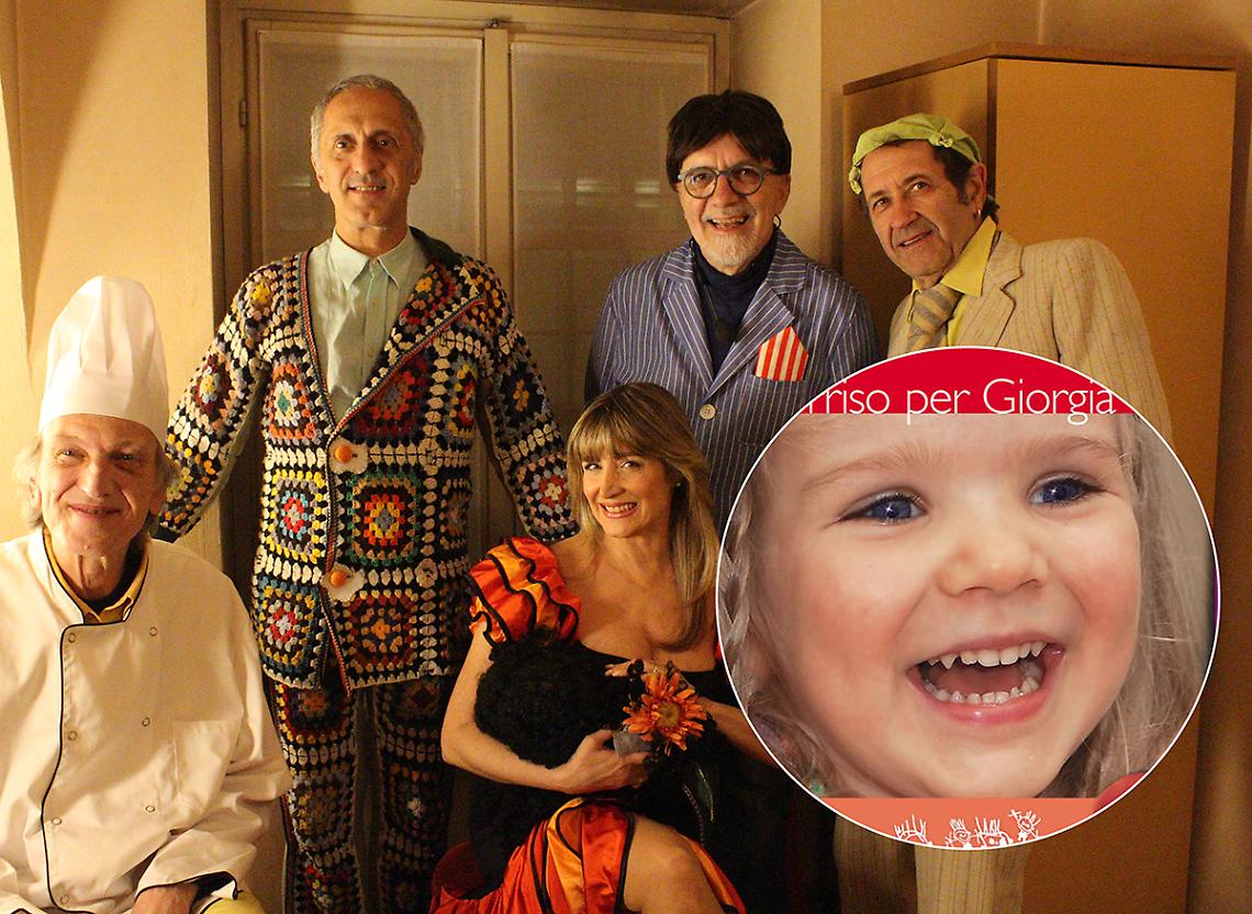 C'&egrave; un'iniziativa che in 20 anni ha raccolto quasi 200 mila euro nel ricordo di una bambina morta a quattro anni