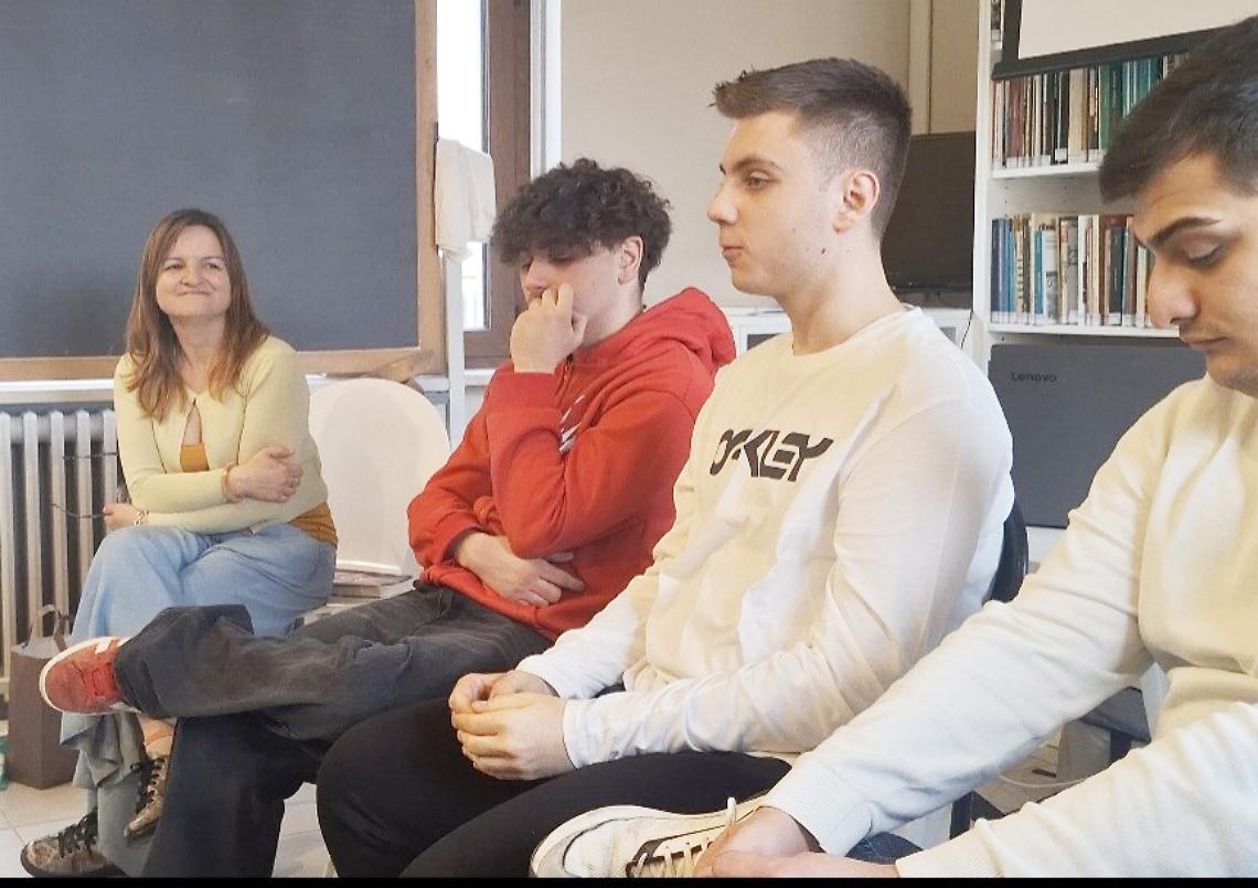 ADHD e creativit&agrave;: giovani che raccontano s&eacute; stessi senza filtri