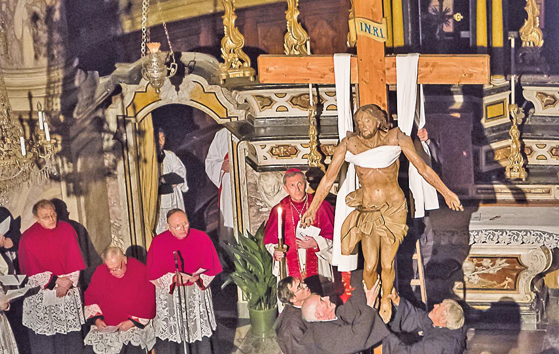  &ldquo;L&rsquo;Ufficio delle Tenebre&rdquo; nell&rsquo;antica Confraternita: preghiera e piet&agrave; popolare