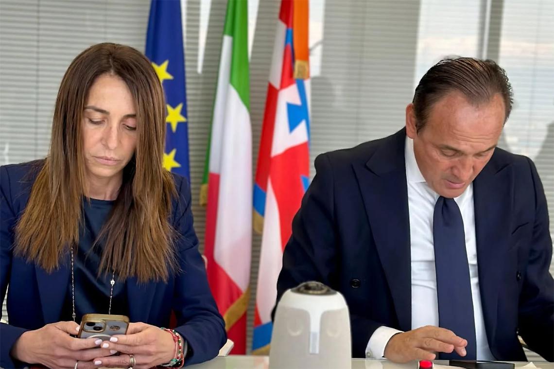 Caso Del mastro, la Chiorino si &egrave; dimessa 