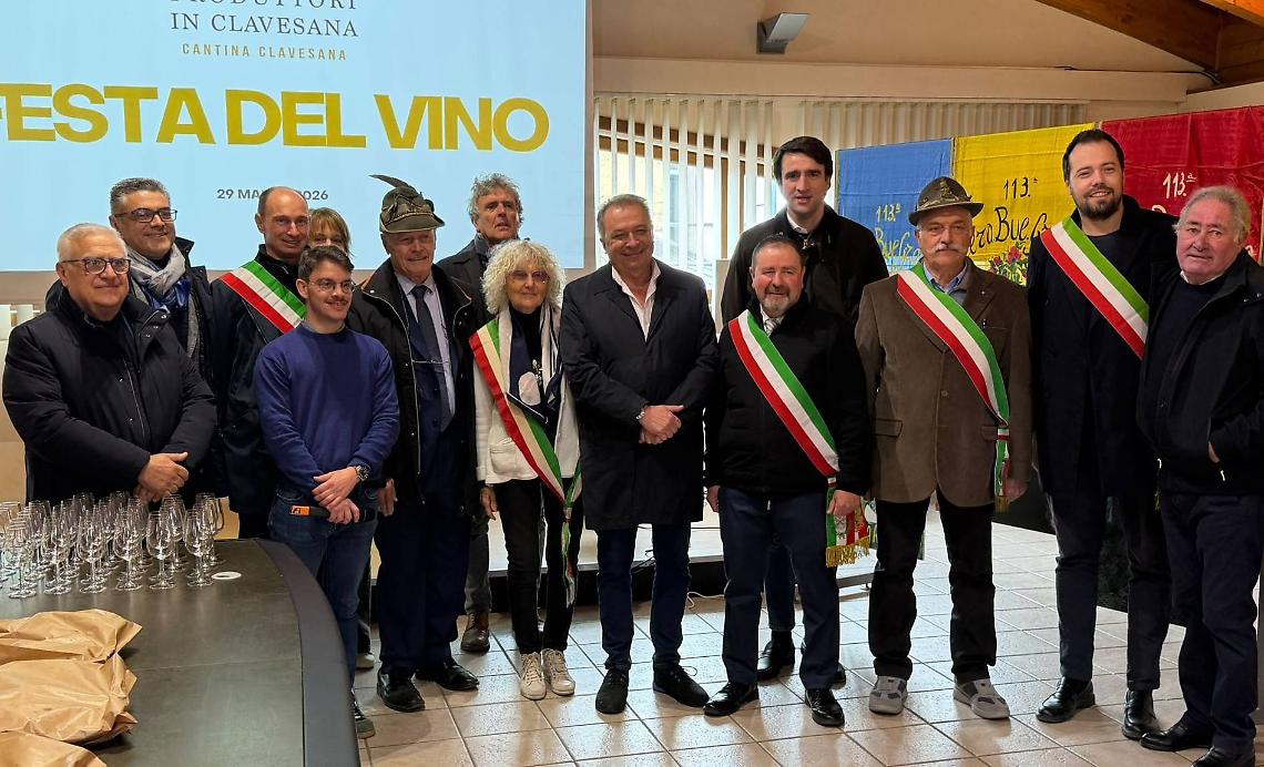 Tre giorni di festa, un solo protagonista: il vino di Clavesana