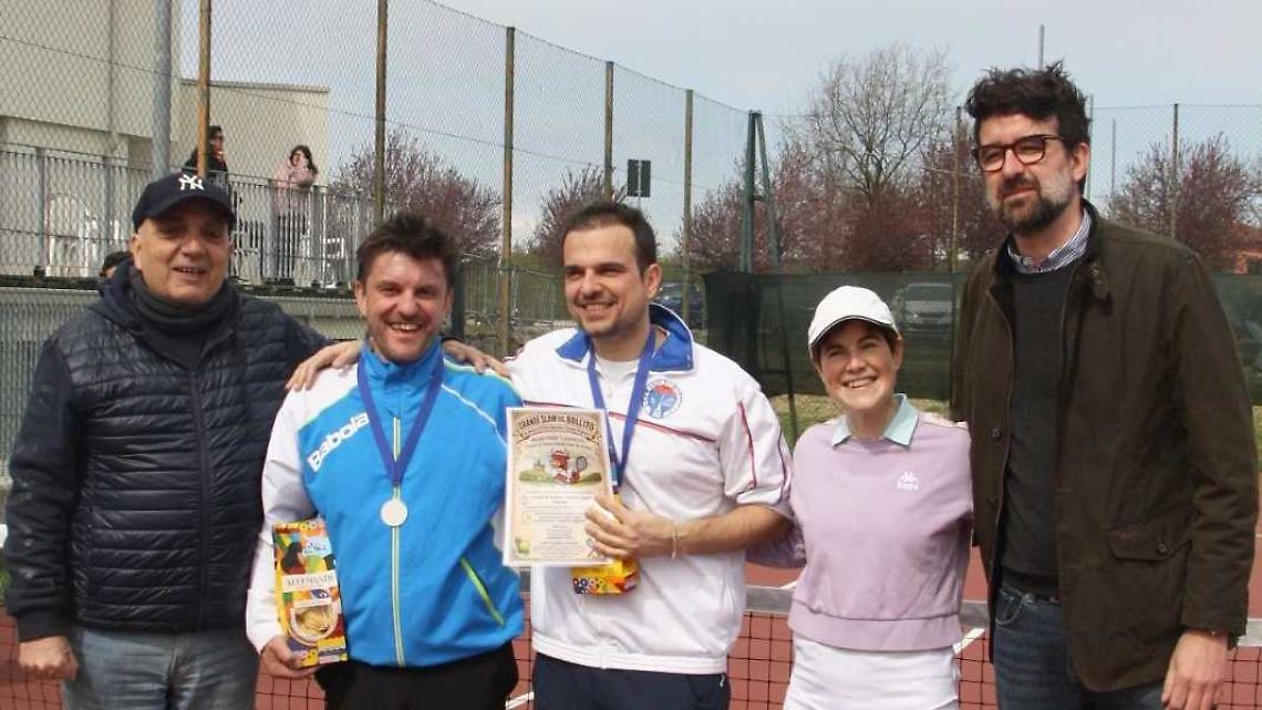 Un "Grande Slam del Bollito", il torneo di tennis che conquista tutti 