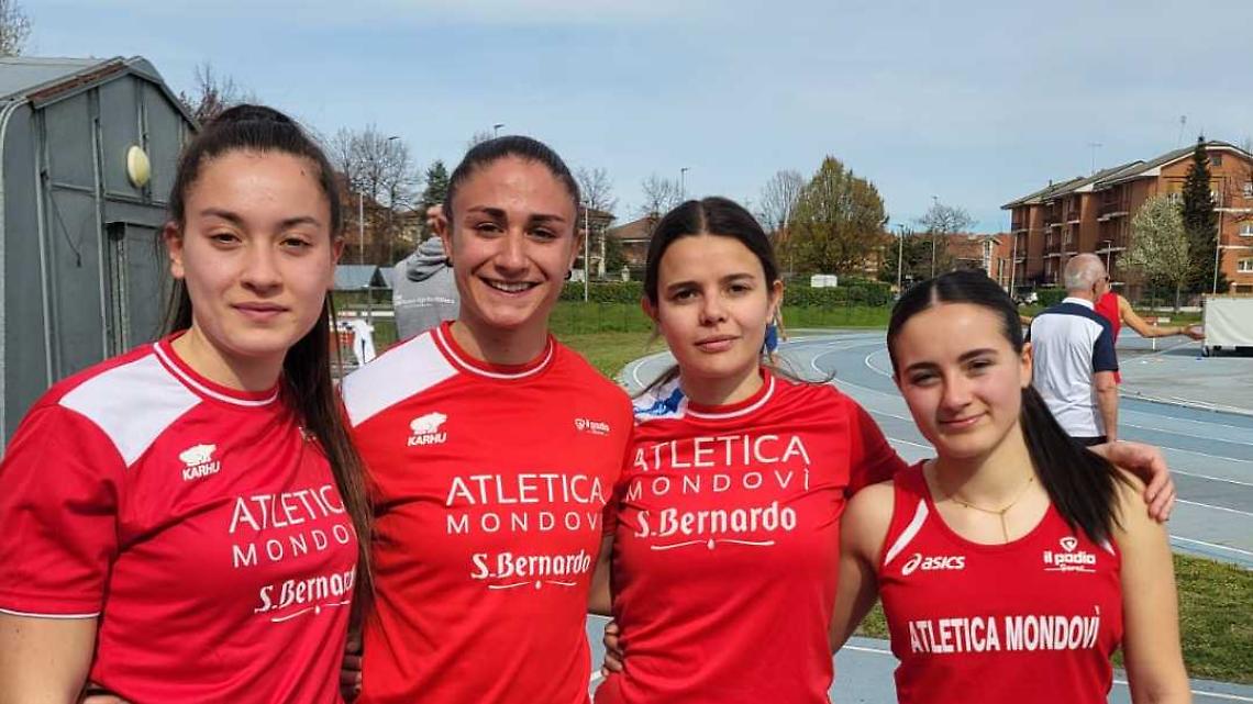 Errore al cambio, ma vincono lo stesso: staffette "indiavolate"