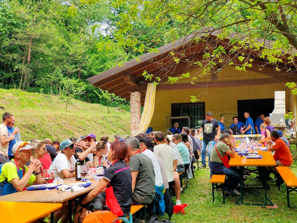 13 km di gusto: la passeggiata enogastronomica che conquista tutti