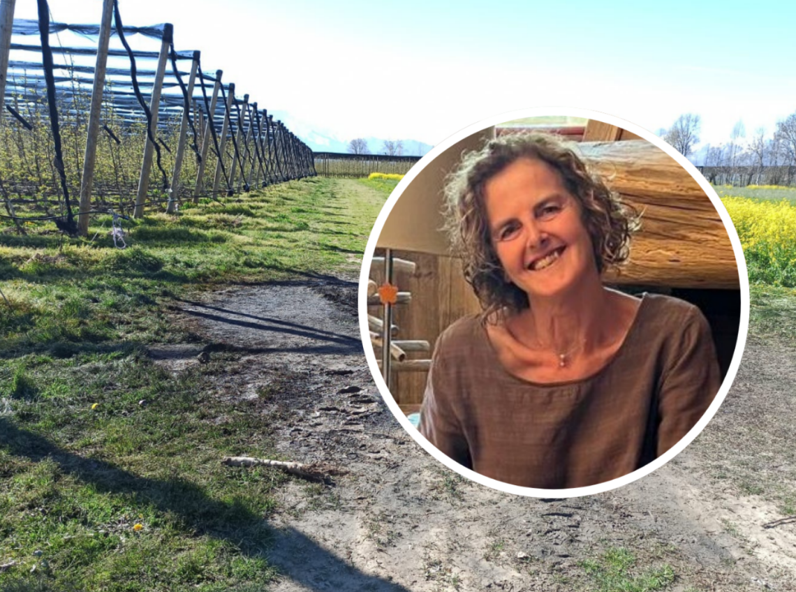 La donna deceduta nell'auto in fiamme &egrave; Amalia Bergalla