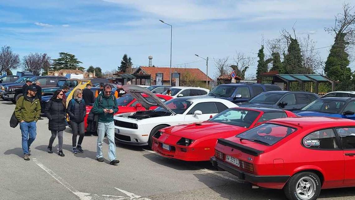 Weekend a tutto gas: la &ldquo;Cannonball&rdquo; tra motori e panorami mozzafiato