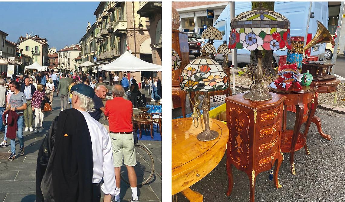 MercAntico di Pasquetta: il pi&ugrave; curioso dell&rsquo;anno con cento espositori