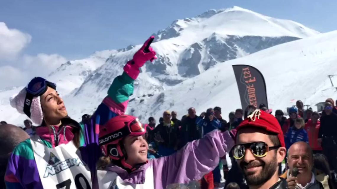 Tute fluo e sci d&rsquo;epoca: torna l&rsquo;evento che fa rivivere gli anni &rsquo;70 e &rsquo;80