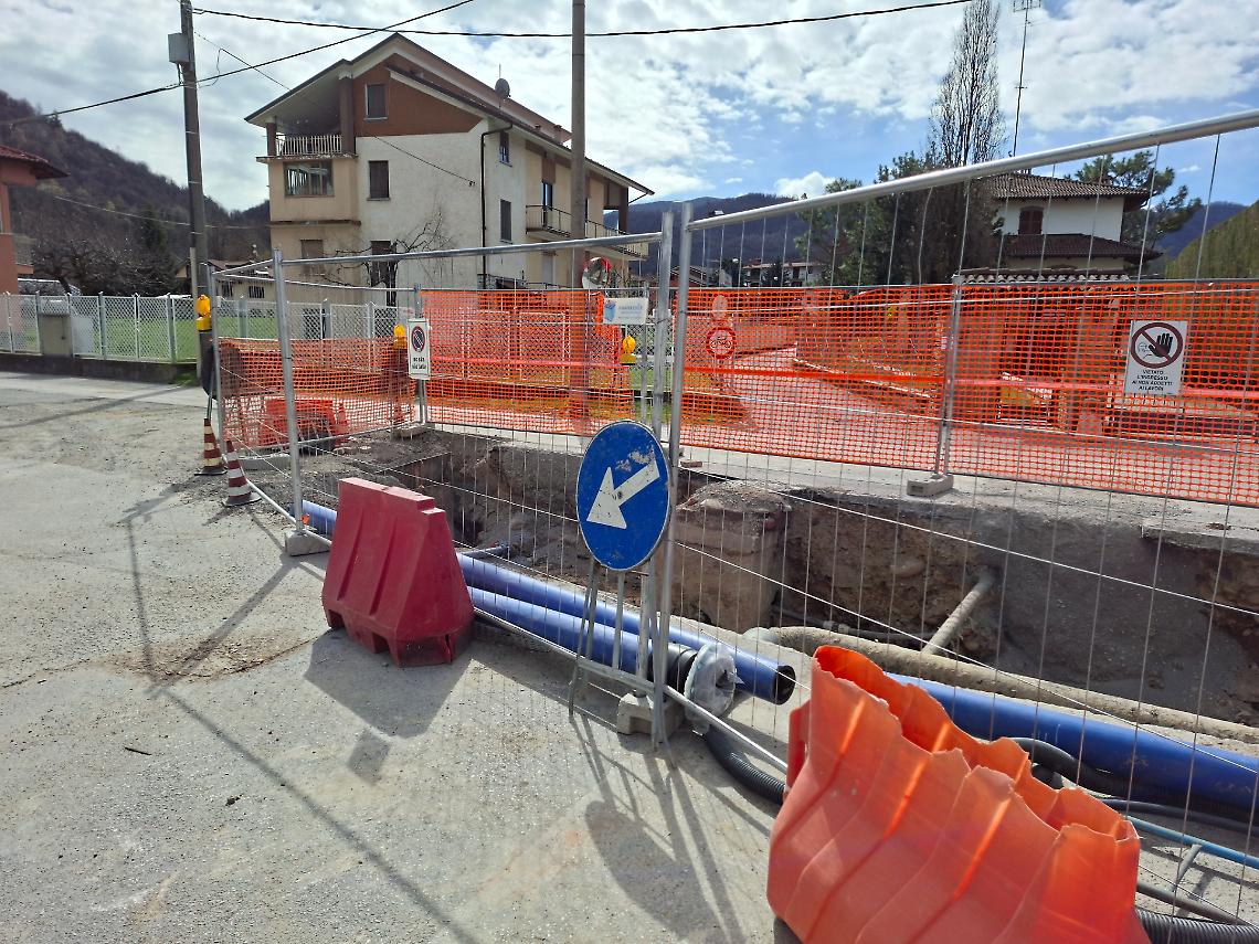 Cantieri e traffico: lavori in corso complicano la viabilit&agrave;