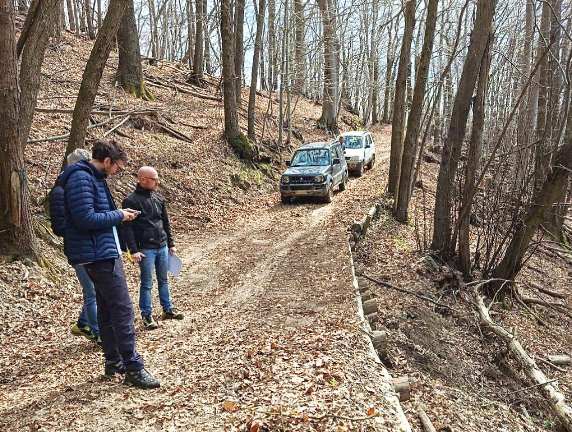 Adelasia, nuove piste nella Riserva: pi&ugrave; sicurezza o meno natura?