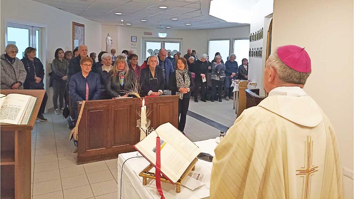 Dove il Vangelo si fa realt&agrave;: la Messa del Gioved&igrave; Santo tra cura e servizio