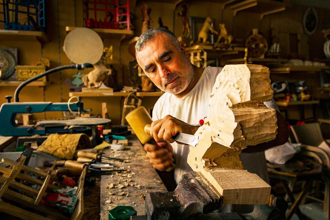 Stop ai "finti artigiani": scattano le maxi multe