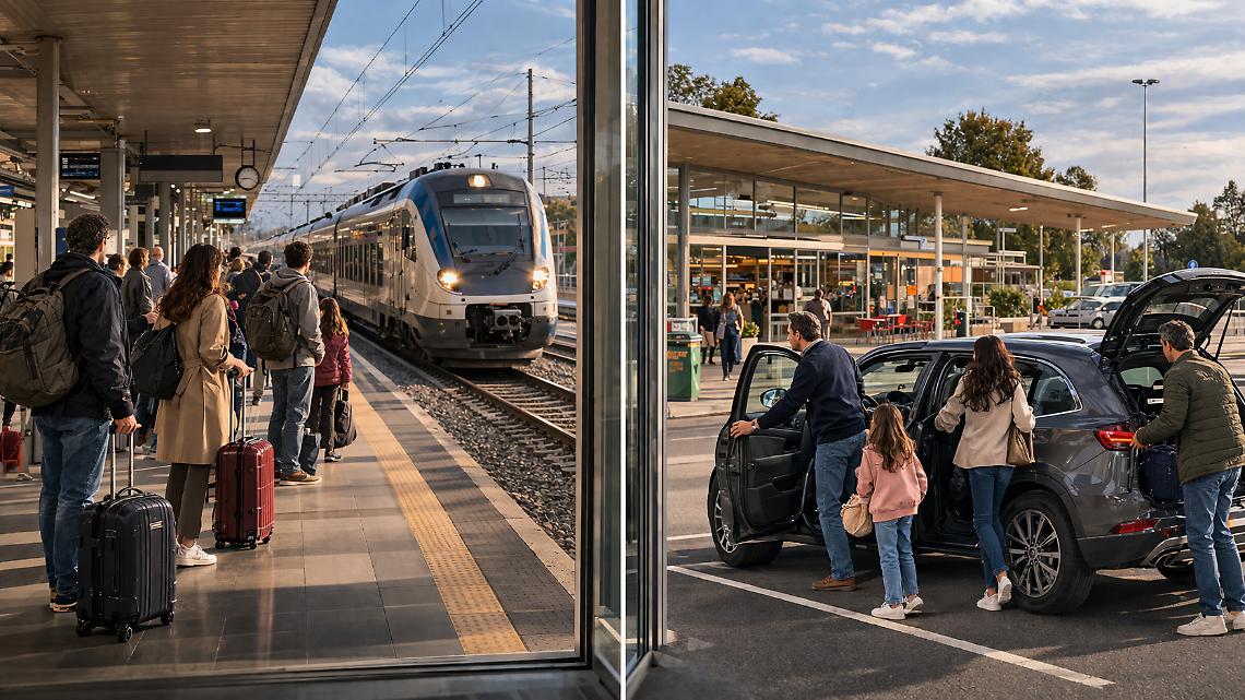 Il mare della Liguria &egrave; pi&ugrave; vicino a Pasqua: meno cantieri in autostrada e &ldquo;Treni del Mare&rdquo;