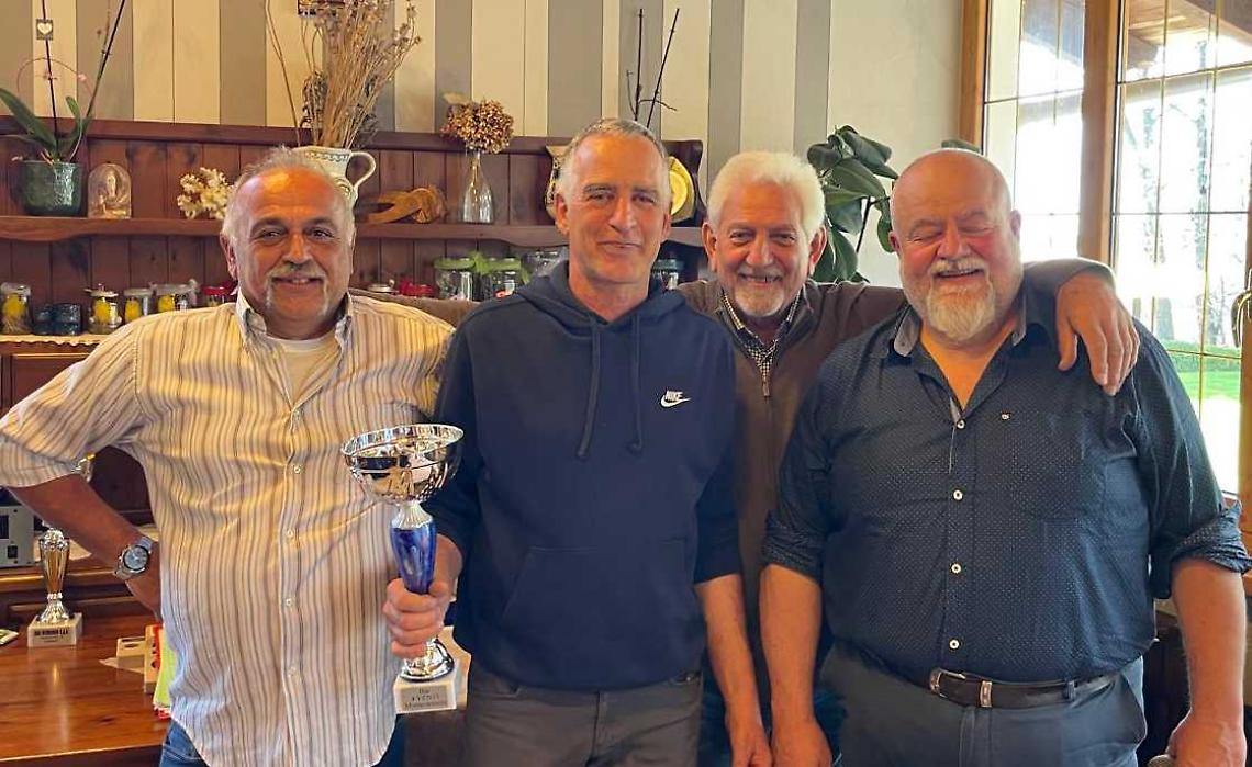 La strada li unisce, un pranzo li celebra: viva i camionisti!