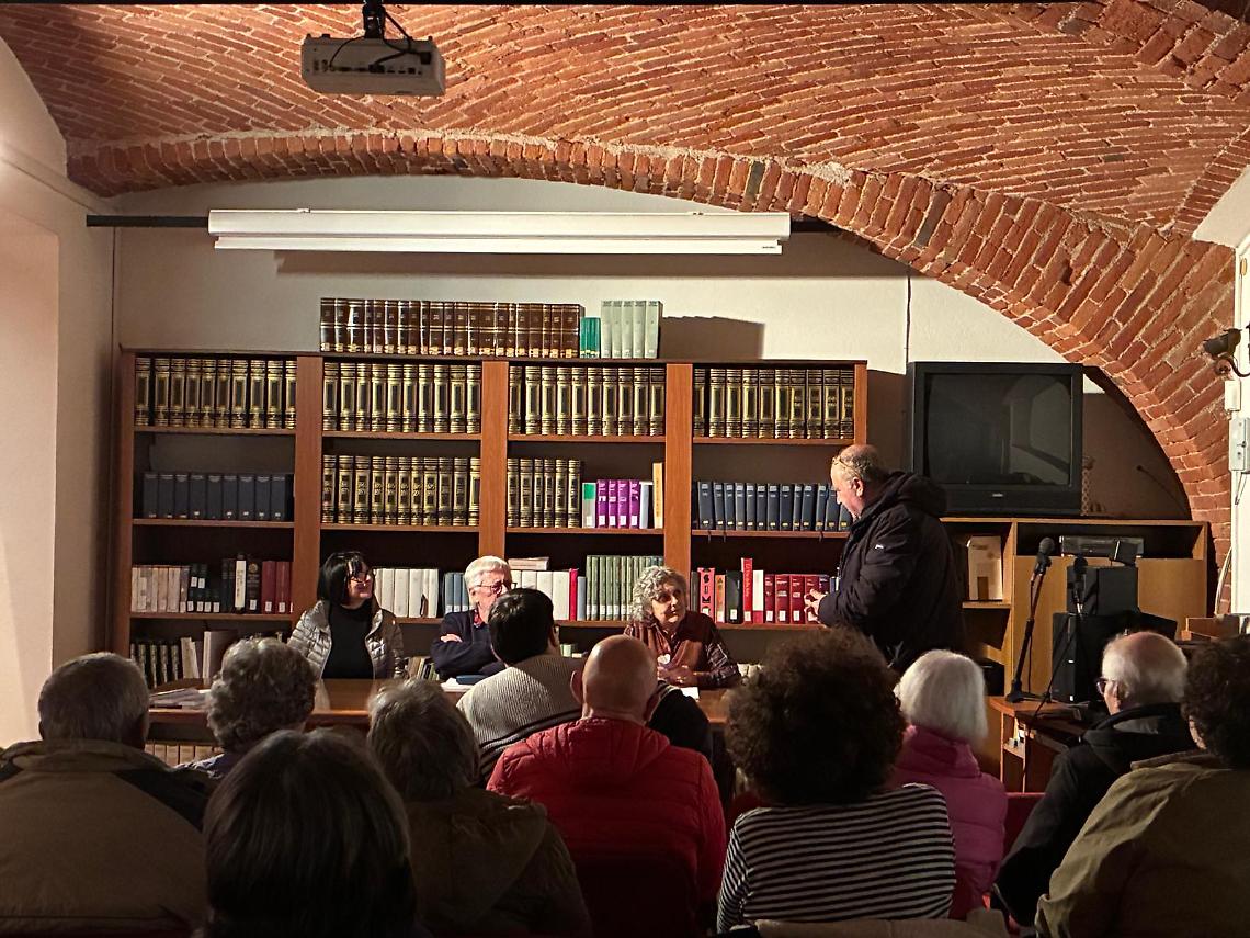 Quando le carriole danzavano: un tuffo nella memoria di una comunit&agrave;