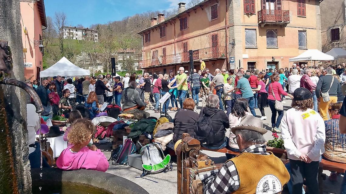 Pamparato accende la Pasquetta: tornano i &ldquo;Maestri di gusto&rdquo; tra sapori, musica e tradizione