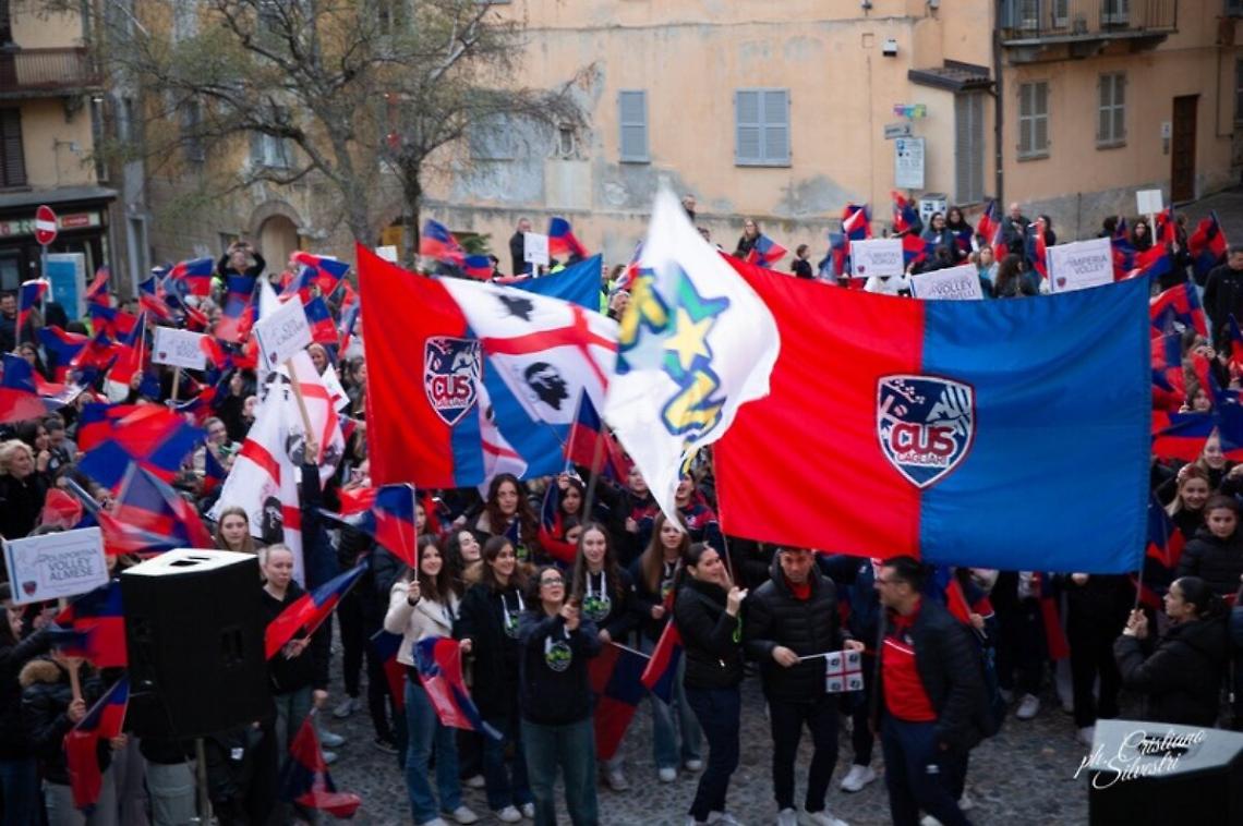 Tre giorni da sogno: Mondov&igrave; capitale della pallavolo giovanile