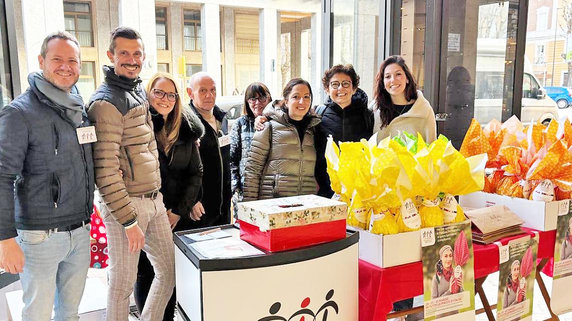 Solidariet&agrave; che fa la differenza: pi&ugrave; di 11.000 uova in 70 piazze per sostenere la ricerca