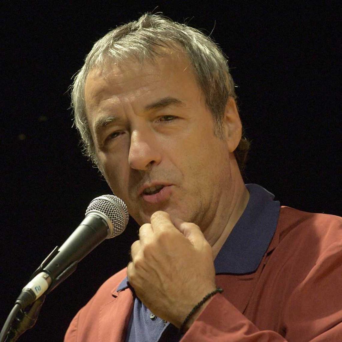 Il viaggio &ldquo;corsaro&rdquo; di David Riondino (e quella tourn&eacute;e con PFM e De Andr&egrave;...)