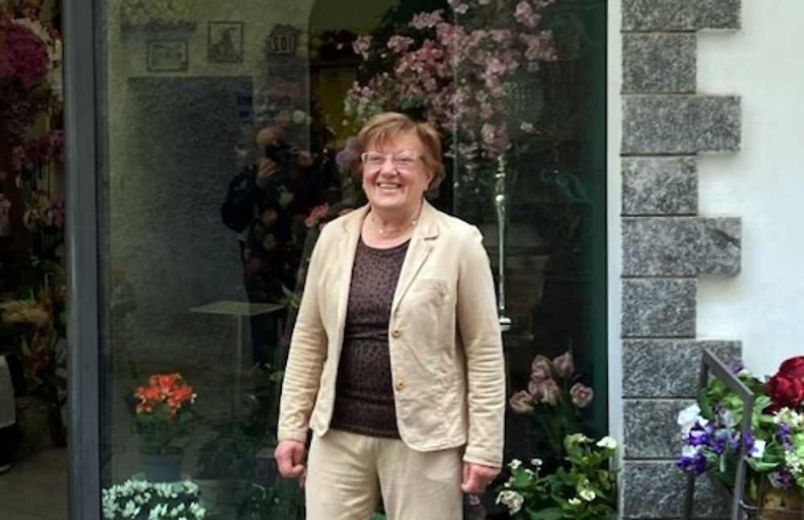 Cinquantanni &ldquo;tra i fiori&rdquo;: un impegno eroico