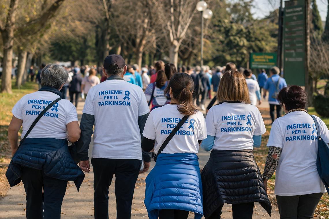 Muoversi insieme contro il Parkinson: l&rsquo;iniziativa per coinvolgere tutta la comunit&agrave;