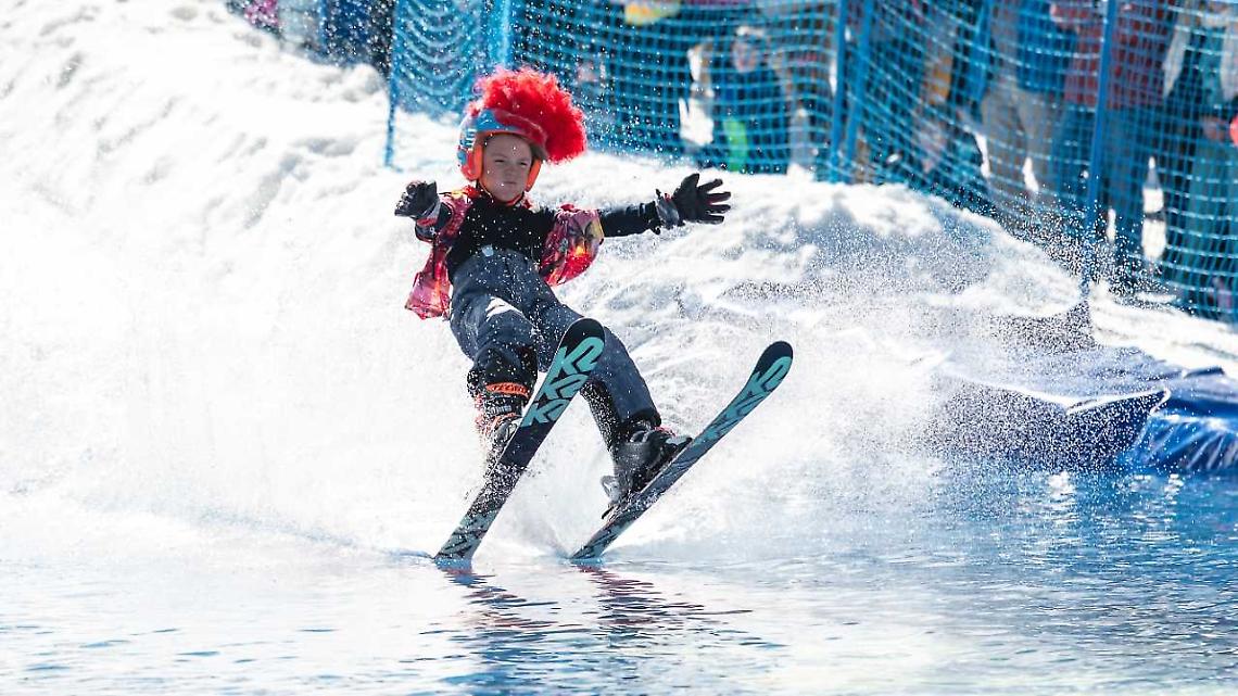 Tra apr&egrave;s-ski, tuffi e gusto: tre giorni di pura energia