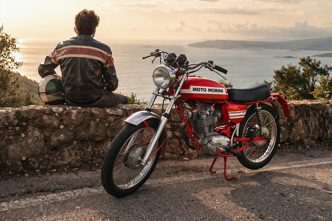 Classe 125, una cilindrata entrata nel mito: un amore che ha fatto sognare generazioni