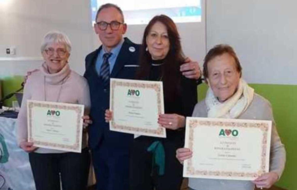 16.000 ore di cura e vicinanza alle persone fragili: i volontari che fanno la differenza ogni giorno