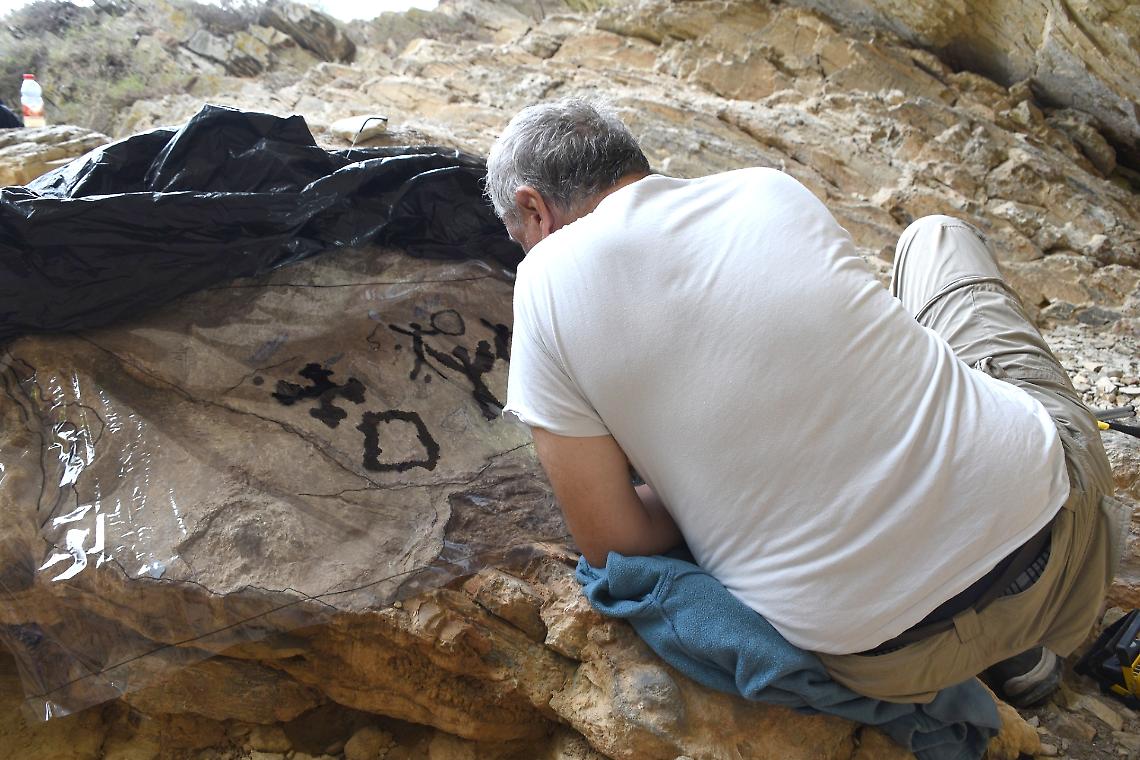 Nella Alpi Liguri riaffiorano dal passato le incisioni rupestri dell&rsquo;et&agrave; del ferro: tra simboli, ritualit&agrave; e misteri antichi