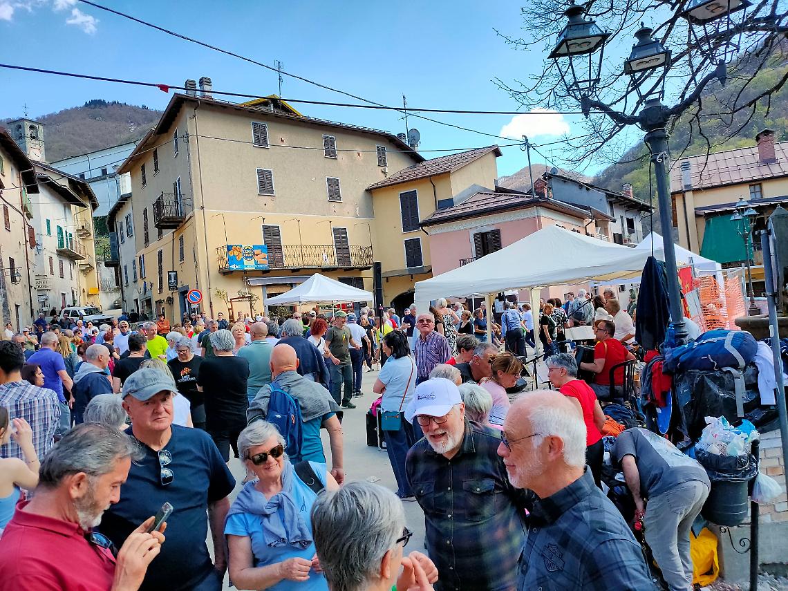 Pasquetta da record per i &ldquo;Maestri di gusto&rdquo;