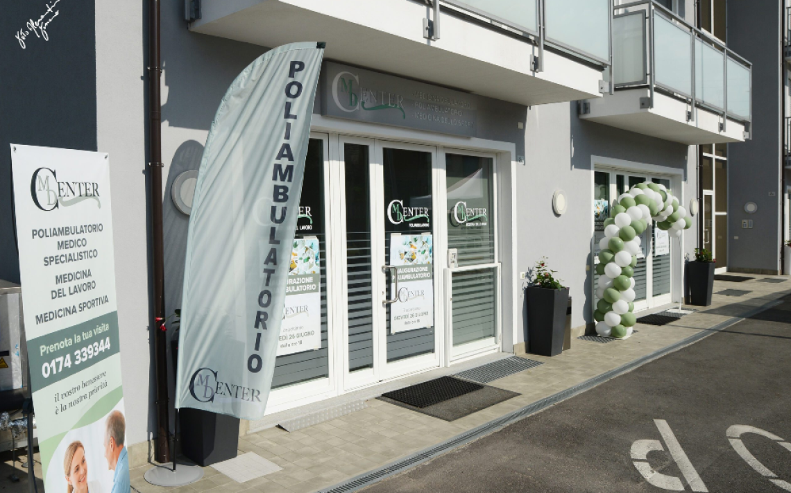 Ritrova il tuo equilibrio: il team MD Center che si prende cura del tuo benessere