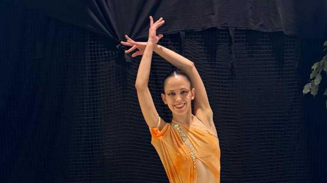 A un passo dalla finale europea, Nicole soprende ad Eindhoven