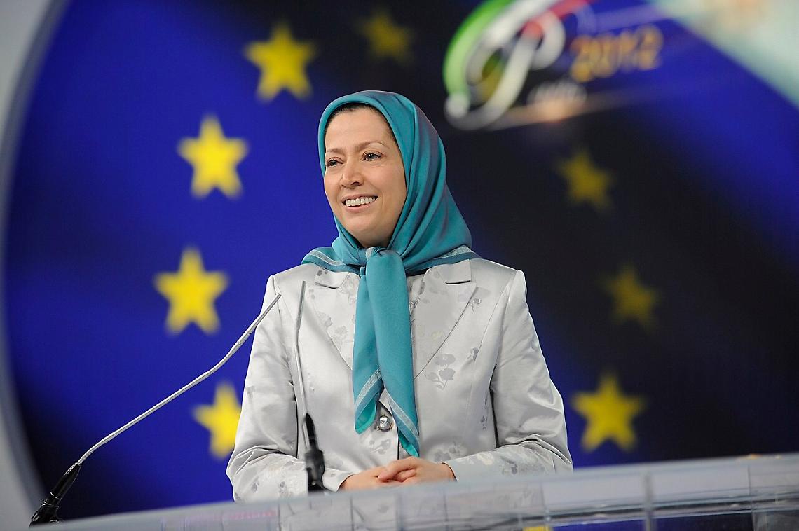 Iran, Maryam Rajavi: &laquo;Il "cessate il fuoco" Usa pu&ograve; portare alla fine della guerra&raquo;