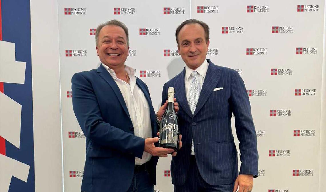 Dazi, consumi in calo e nuove rotte: la sfida del Piemonte parete dal Vinitaly