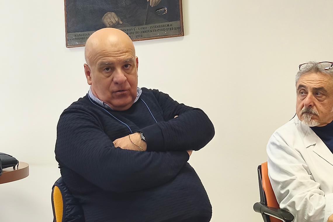 Fuga di radiologi dall'Ospedale