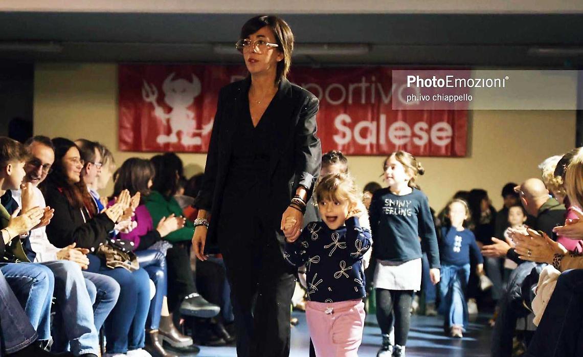 &ldquo;Donne in passerella&rdquo;, moda, danza e solidariet&agrave;