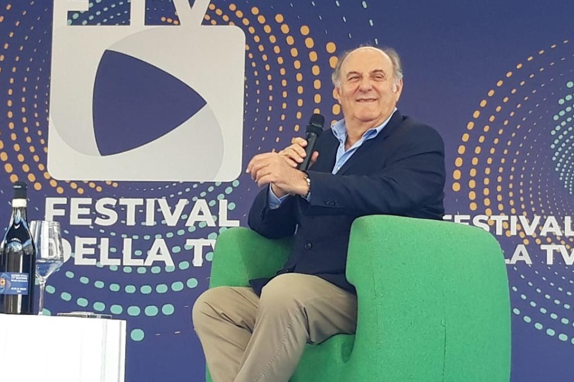 Il ritorno di Gerry Scotti