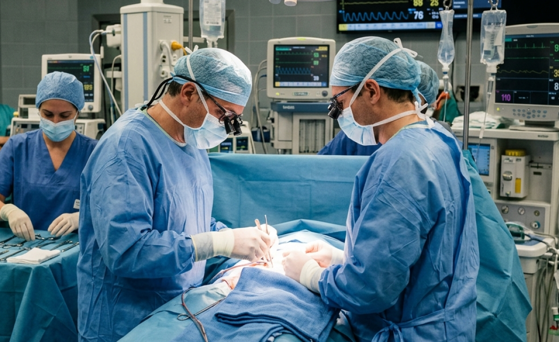 Il giovane Paulin va operato, ma non ci sono i soldi: salvato dalla generosit&agrave; di tanti