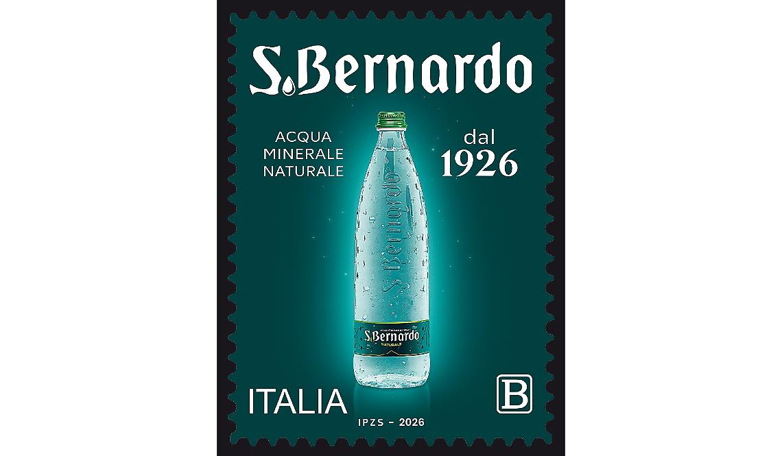 Le Eccellenze del Made in Italy: sul francobollo finisce una storia bottiglia