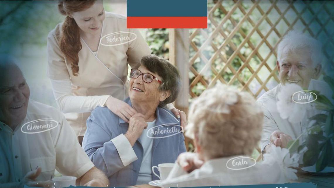 Prendiamo un caff&egrave;?&rdquo; un appuntamento per over 65 e chi si prende cura di loro