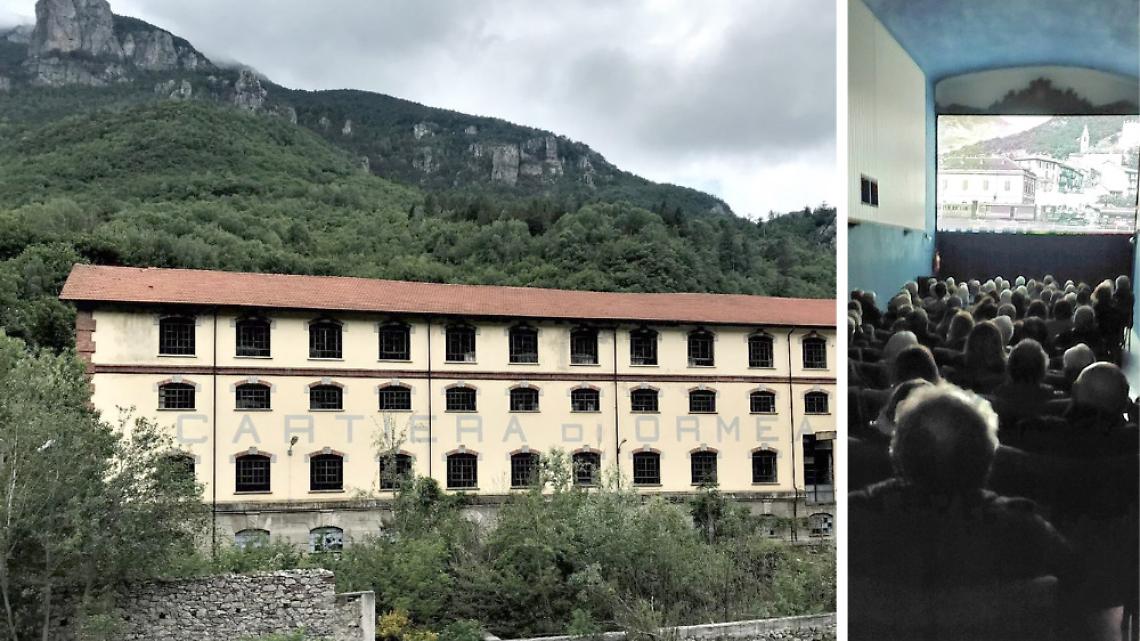 La Cartiera ritorna in vita con il film &ldquo;Storie di Carta&rdquo;