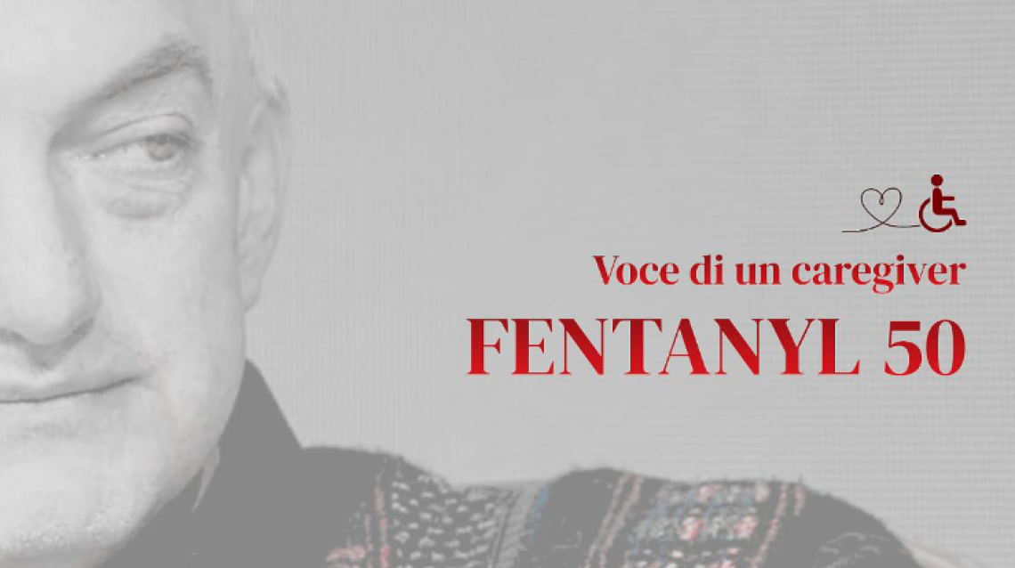 Prendersi cura di chi soffre: Nicola Duberti &egrave; la "voce di un caregiver"