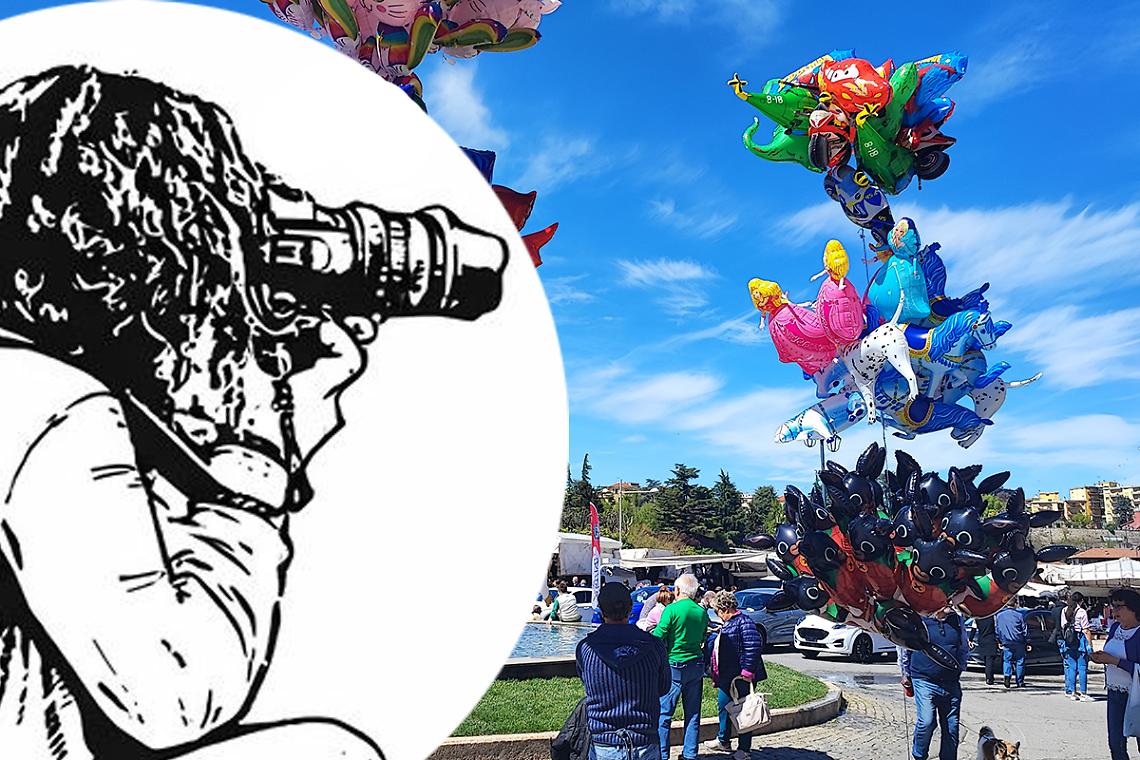 Scatta la foto "di primavera" e... vediamo chi vince! (e per gli under-18 valgono anche le foto fatte col telefono)