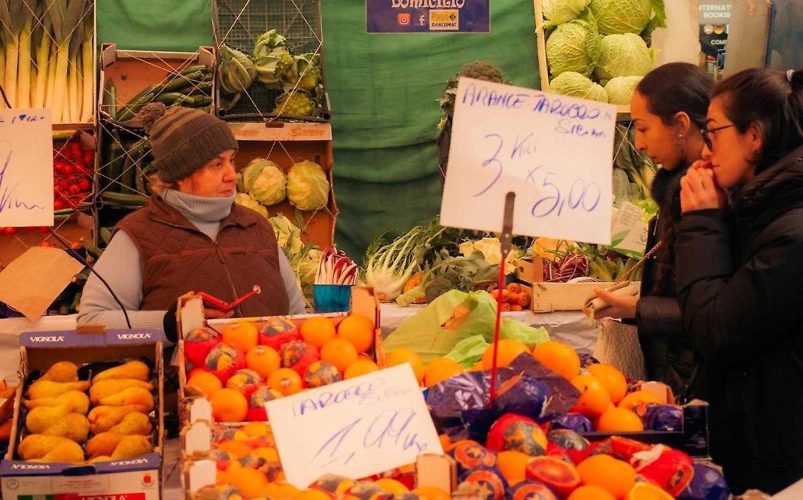 Piemonte, in dieci anni sparito un ambulante su quattro